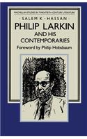 Philip Larkin and His Contemporaries