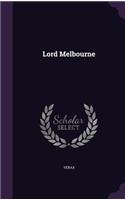 Lord Melbourne: (English)