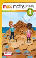 Max Maths Primary A Singapore Approach Grade 3 Student Bundle