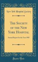 The Society of the New York Hospital