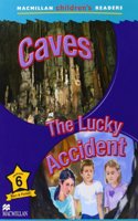 Macmillan Children's Readers Caves Level 6 Spain