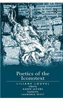 Poetics of the Iconotext