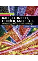 Race, Ethnicity, Gender, and Class: The Sociology of Group Conflict and Change