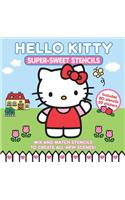 Hello Kitty Super-Sweet Stencils