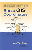 Basic GIS Coordinates, Second Edition