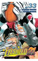 Eyeshield 21, Vol. 33