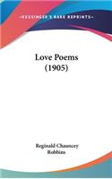 Love Poems (1905)