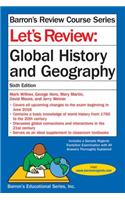 Let's Review: Global History and Geography