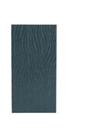 Metallic Grey Paper-Oh Yuko-Ori B6.5 Unlined