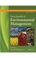 Encyclopedia of Environmental Management - Volume IV