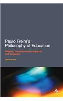 Paulo Freire's Philosophy of Education