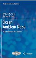 Ocean Ambient Noise