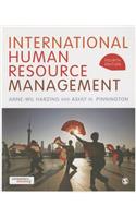 International Human Resource Management