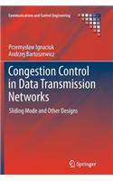Congestion Control in Data Transmission Networks