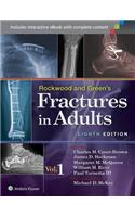 Rockwood and Green's Fractures in Adults