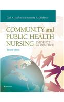 Community and Public Health Nursing: Evidence for Practice