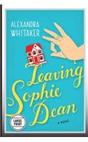 Leaving Sophie Dean