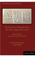 The Chronicle of Michael the Great (The Edessa-Aleppo Syriac Codex)