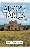 Alsop's Tables