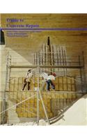 Guide to Concrete Repair: (English)