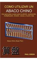 Cómo Utilizar Un Abaco Chino