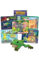 Freddie the Frog Teacher Set (Adventures 1-4): Adventures 1-4(Freddie the Frog)