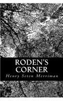 Roden's Corner: (English)