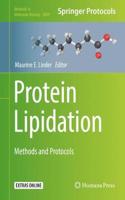 Protein Lipidation