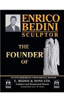 Enrico Bedini Sculptor the Founder