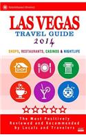 Las Vegas Entertainment Guide: Shops, Restaurants, Casinos & Nightlife in Las Vegas (City Travel Guide)