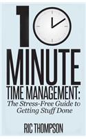 10 Minute Time Management