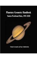 Planetary Geometry Handbook