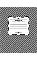 Unruled Composition Book 026