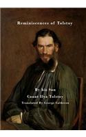Reminiscences of Tolstoy