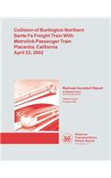 Railroad Accident Report