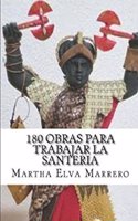 180 obras para trabajar la santería