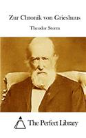Zur Chronik von Grieshuus: (German)