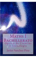 Maths 1st Bachillerato