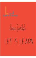 Let's Learn - Learn Swedish