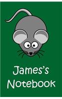 James's Notebook