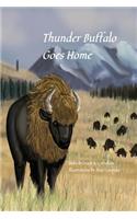 Thunder Buffalo Goes Home