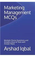 Marketing Management MCQs
