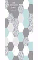 ORGANISED FAMILY A5 PLANNER DIARY 2021