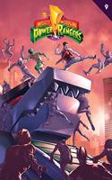 Mighty Morphin Power Rangers #9