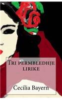 Tri Permbledhje Lirike
