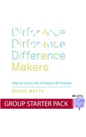 Difference Makers - Group Starter Pack