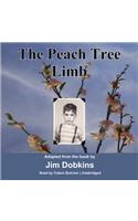 Peach Tree Limb Lib/E