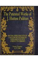 Patented Works of J. Hutton Pulitzer - Patent Number 6,377,986