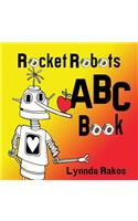 Rocket Robots ABC Book