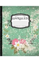 Composition Book Unruled
